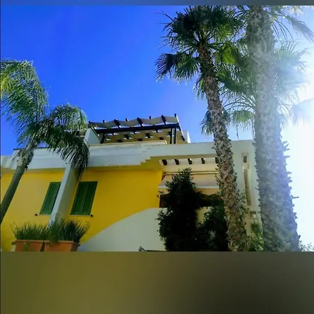 Konukevi Relais Mafalda Baia Verde Gallipoli