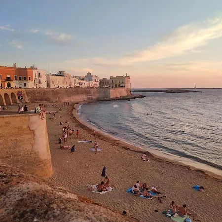 Relais Mafalda Baia Apartment *
